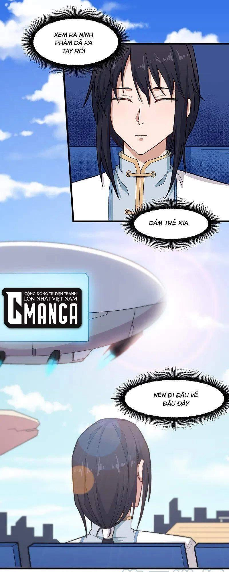 Vườn Trường Cuồng Sư Hệ Thống Chapter 224 - 30