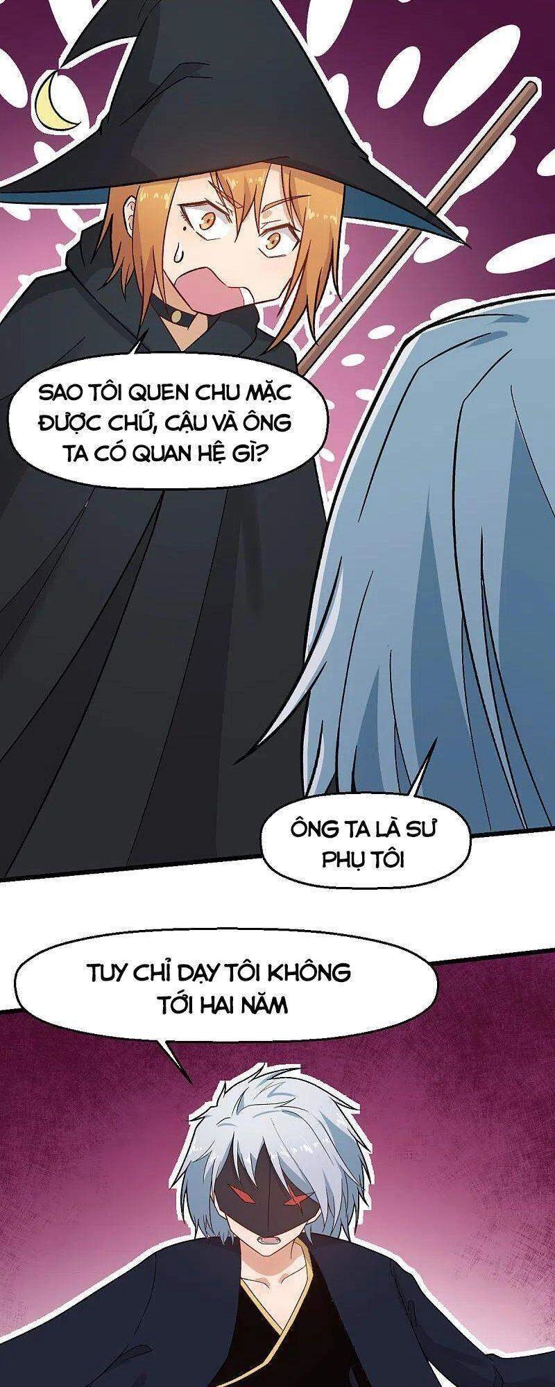 Vườn Trường Cuồng Sư Hệ Thống Chapter 225 - 11