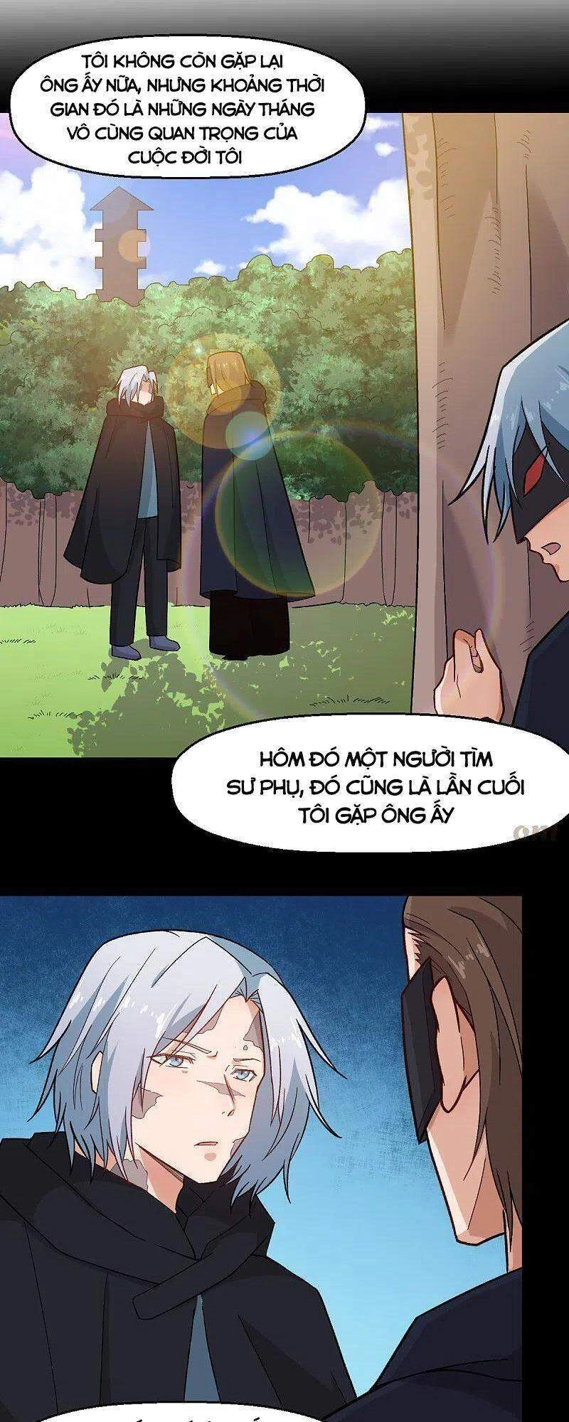 Vườn Trường Cuồng Sư Hệ Thống Chapter 225 - 13