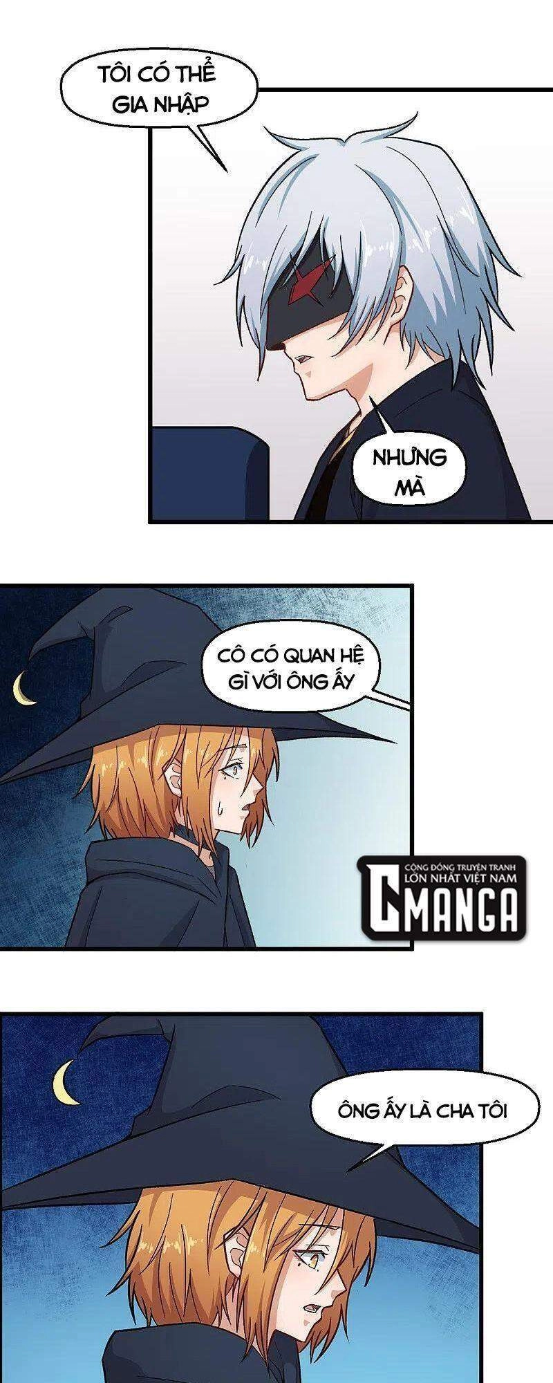 Vườn Trường Cuồng Sư Hệ Thống Chapter 225 - 17