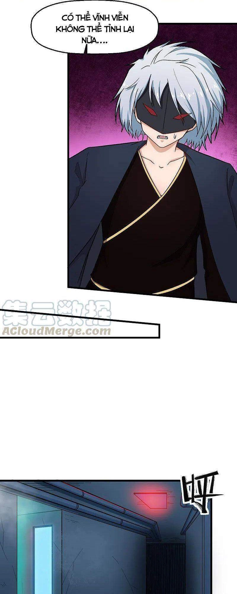 Vườn Trường Cuồng Sư Hệ Thống Chapter 225 - 19