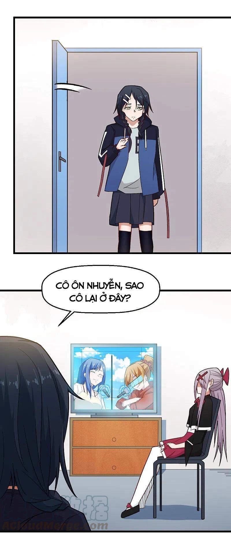 Vườn Trường Cuồng Sư Hệ Thống Chapter 226 - 2