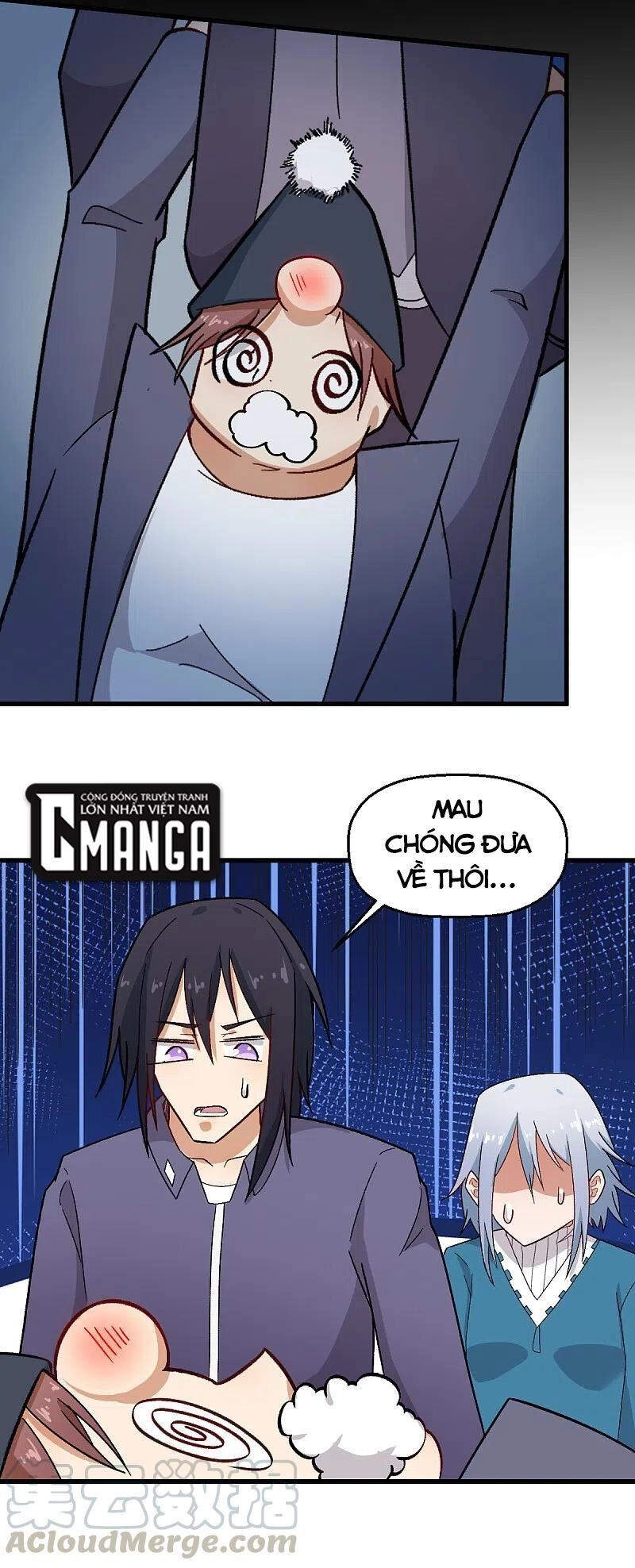 Vườn Trường Cuồng Sư Hệ Thống Chapter 226 - 14