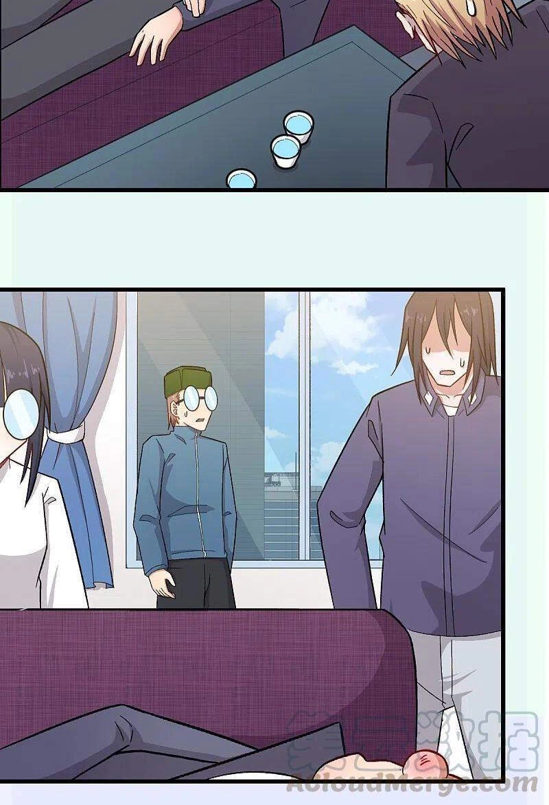 Vườn Trường Cuồng Sư Hệ Thống Chapter 226 - 16