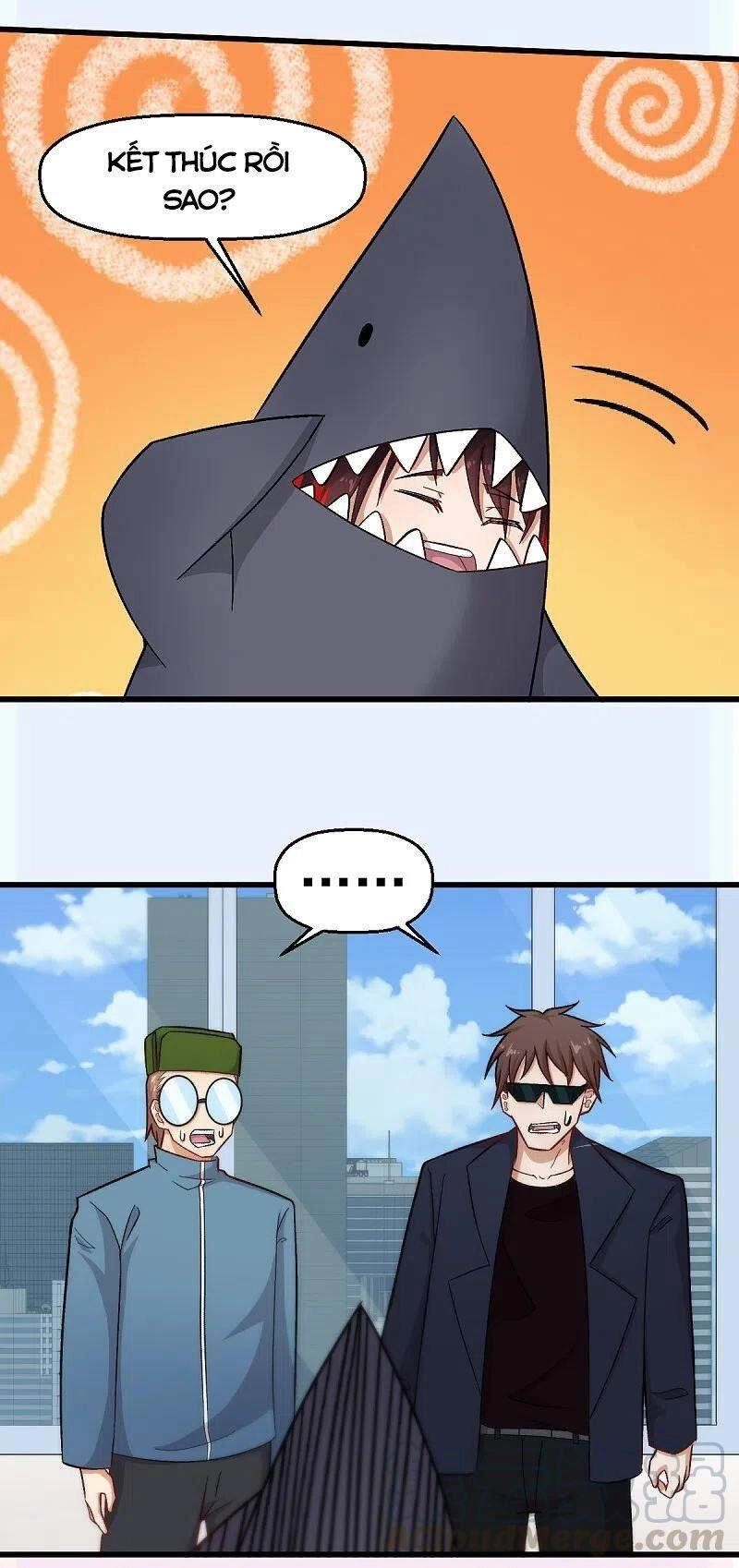 Vườn Trường Cuồng Sư Hệ Thống Chapter 226 - 21