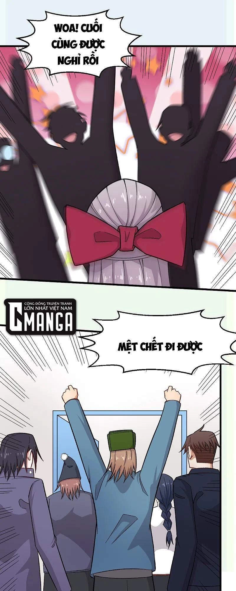 Vườn Trường Cuồng Sư Hệ Thống Chapter 226 - 23