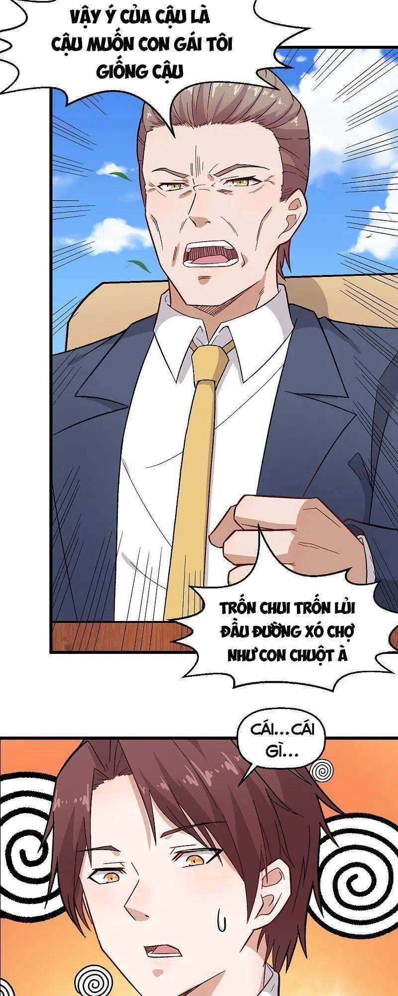 Vườn Trường Cuồng Sư Hệ Thống Chapter 227 - 11