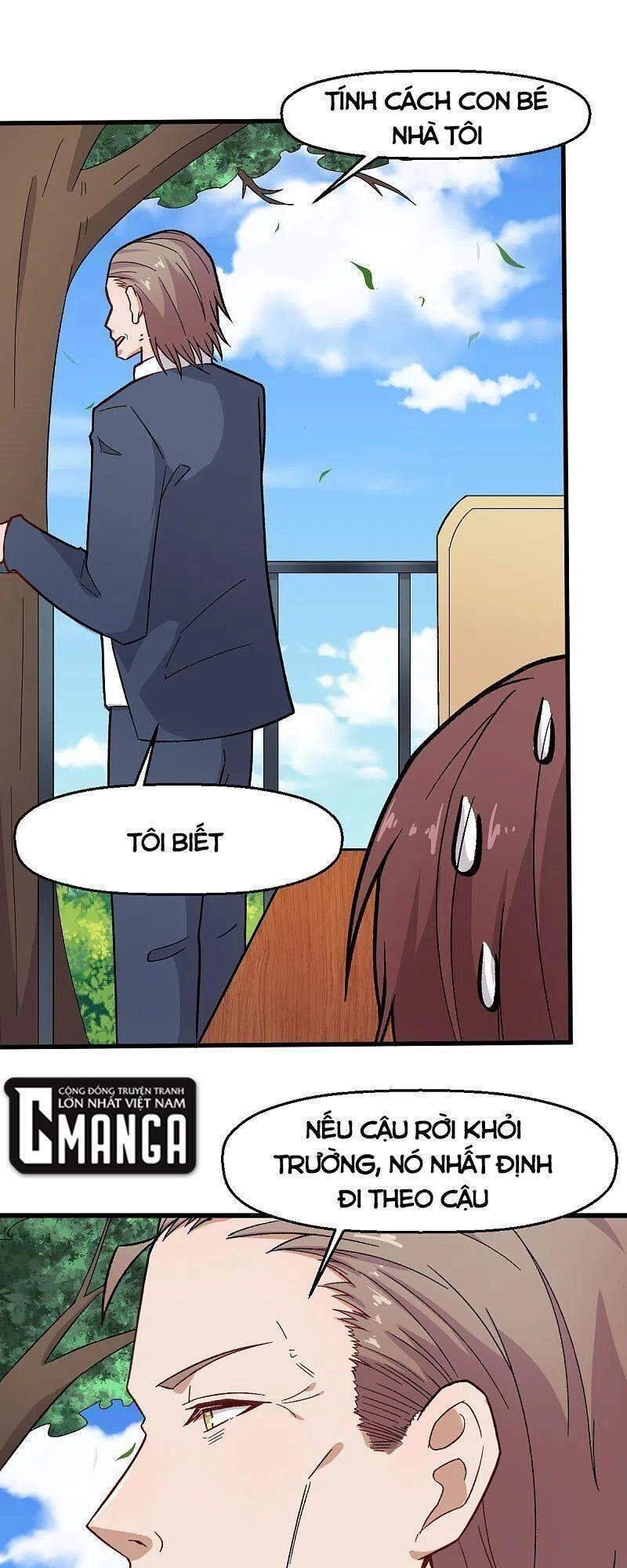 Vườn Trường Cuồng Sư Hệ Thống Chapter 227 - 13