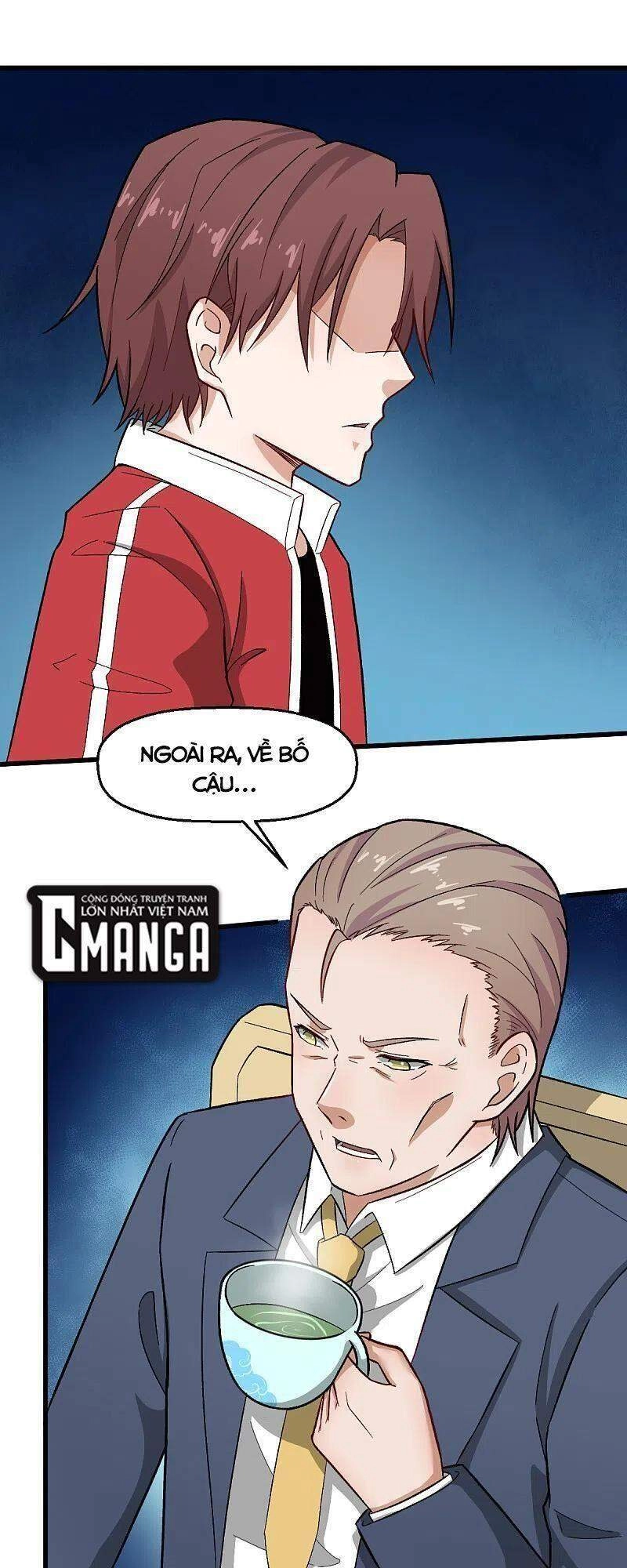 Vườn Trường Cuồng Sư Hệ Thống Chapter 227 - 18