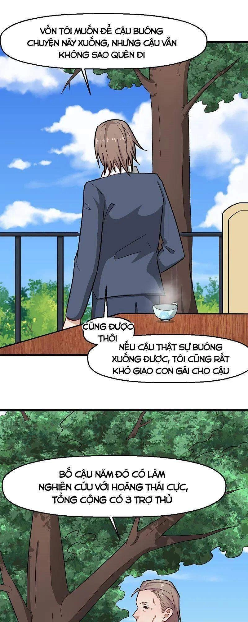 Vườn Trường Cuồng Sư Hệ Thống Chapter 227 - 20