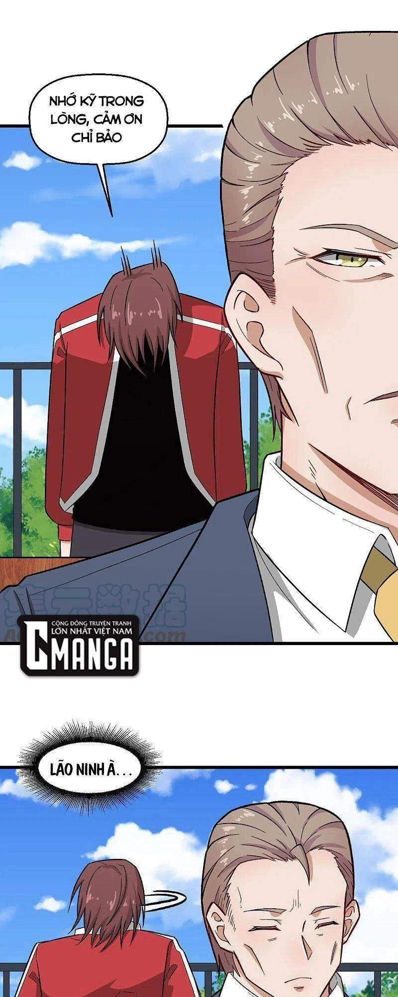 Vườn Trường Cuồng Sư Hệ Thống Chapter 227 - 26