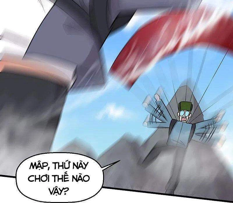 Vườn Trường Cuồng Sư Hệ Thống Chapter 228 - 11