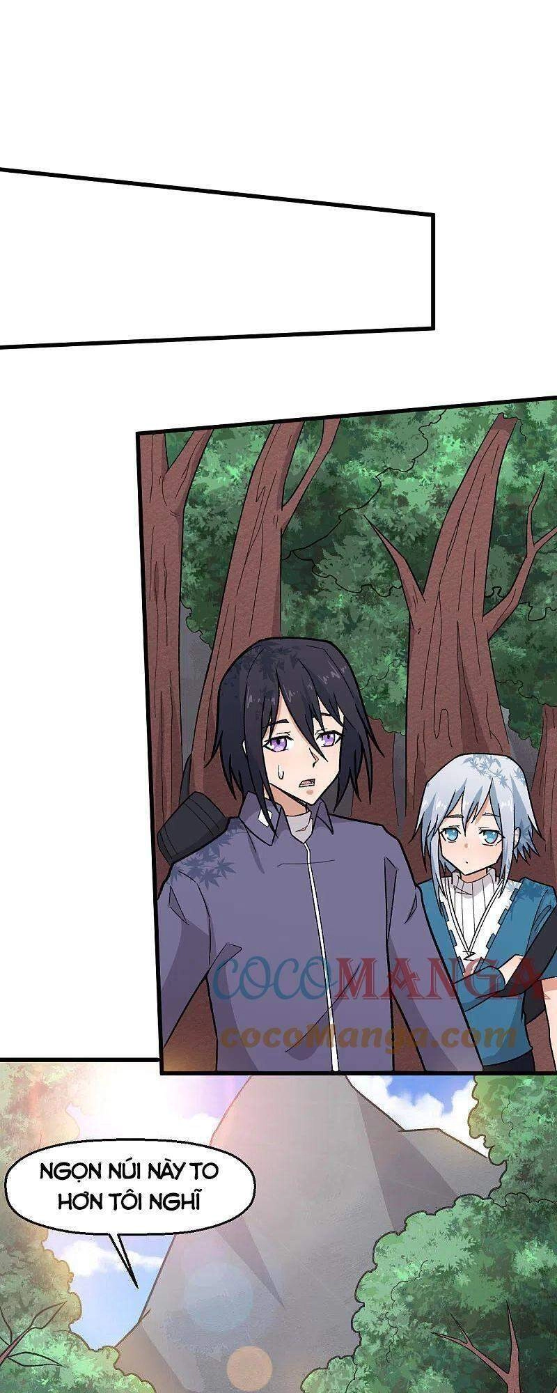 Vườn Trường Cuồng Sư Hệ Thống Chapter 228 - 12