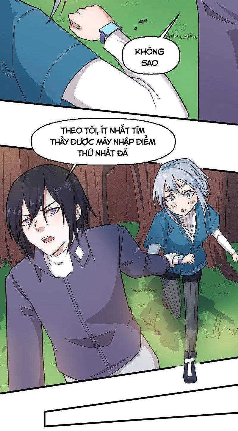 Vườn Trường Cuồng Sư Hệ Thống Chapter 228 - 15