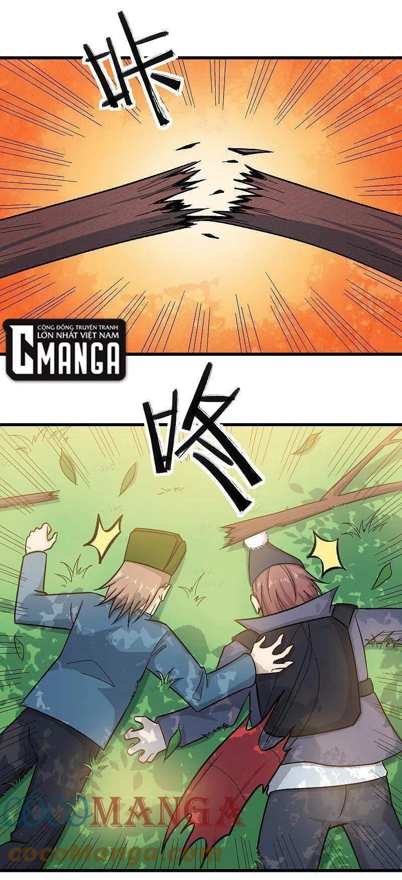 Vườn Trường Cuồng Sư Hệ Thống Chapter 228 - 18