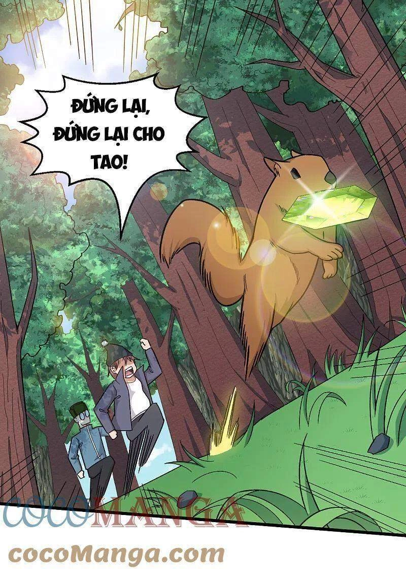 Vườn Trường Cuồng Sư Hệ Thống Chapter 228 - 25