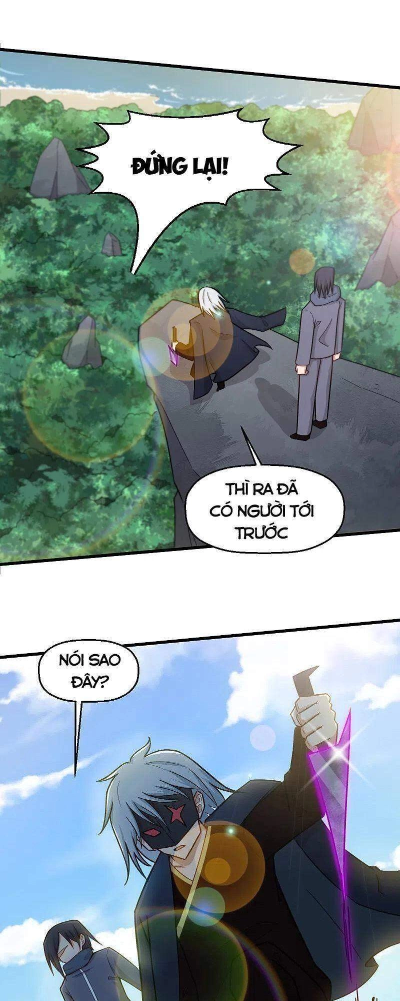 Vườn Trường Cuồng Sư Hệ Thống Chapter 228 - 26