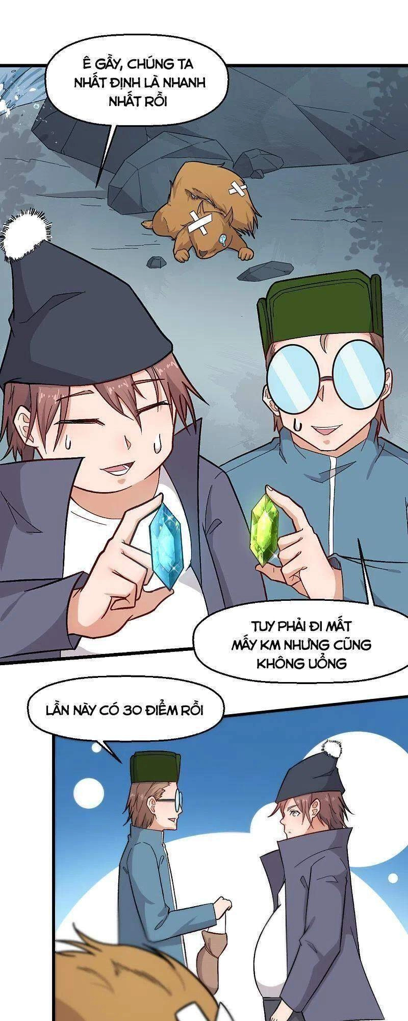 Vườn Trường Cuồng Sư Hệ Thống Chapter 229 - 3