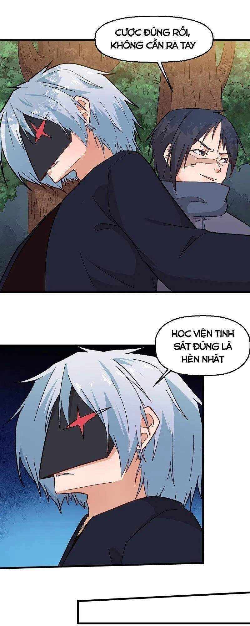 Vườn Trường Cuồng Sư Hệ Thống Chapter 229 - 15