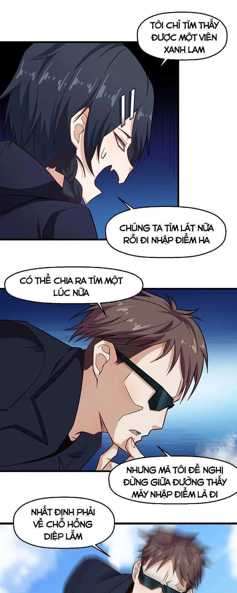 Vườn Trường Cuồng Sư Hệ Thống Chapter 229 - 18