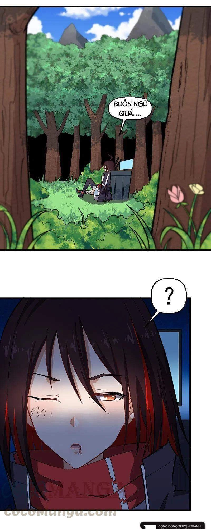 Vườn Trường Cuồng Sư Hệ Thống Chapter 229 - 24