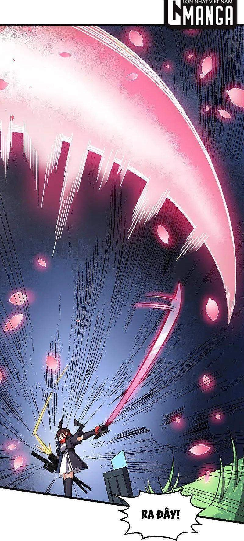 Vườn Trường Cuồng Sư Hệ Thống Chapter 229 - 25