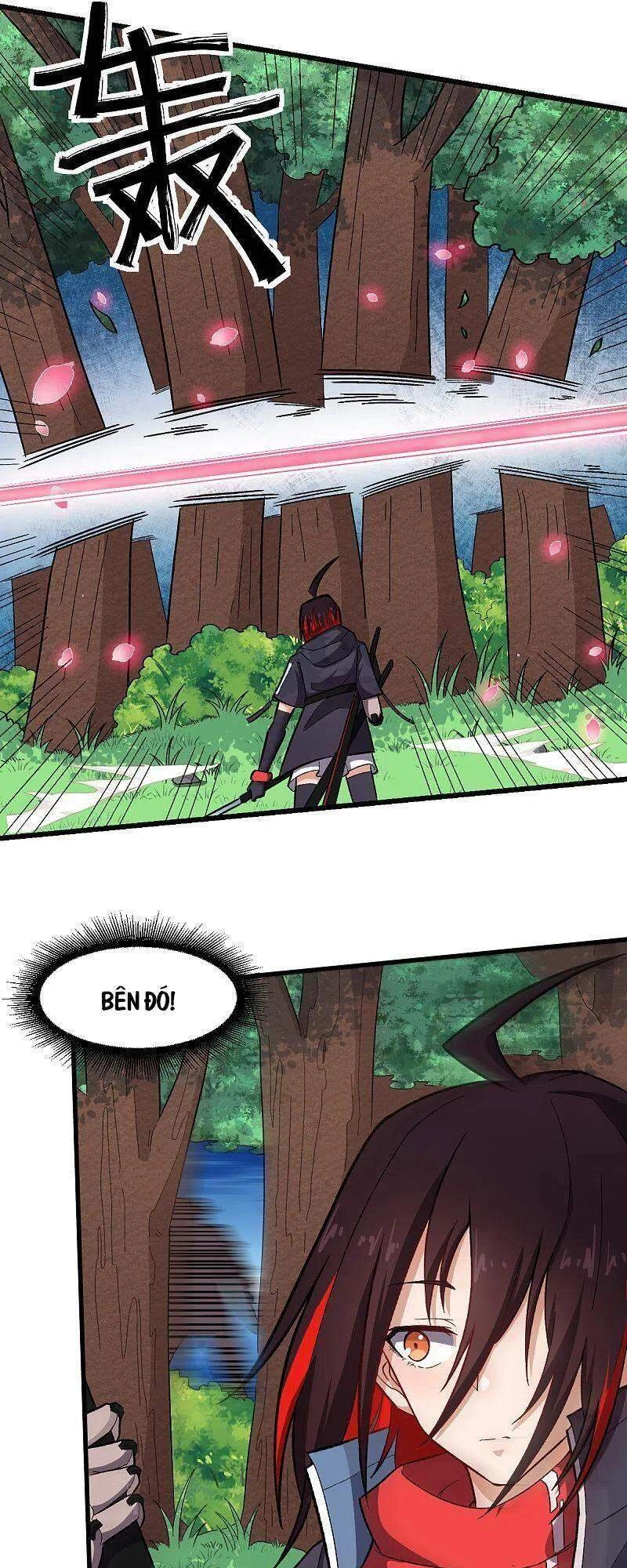 Vườn Trường Cuồng Sư Hệ Thống Chapter 229 - 26