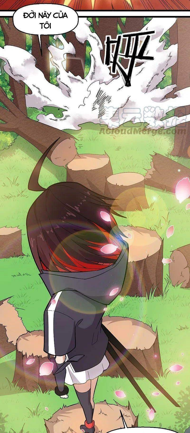 Vườn Trường Cuồng Sư Hệ Thống Chapter 230 - 15