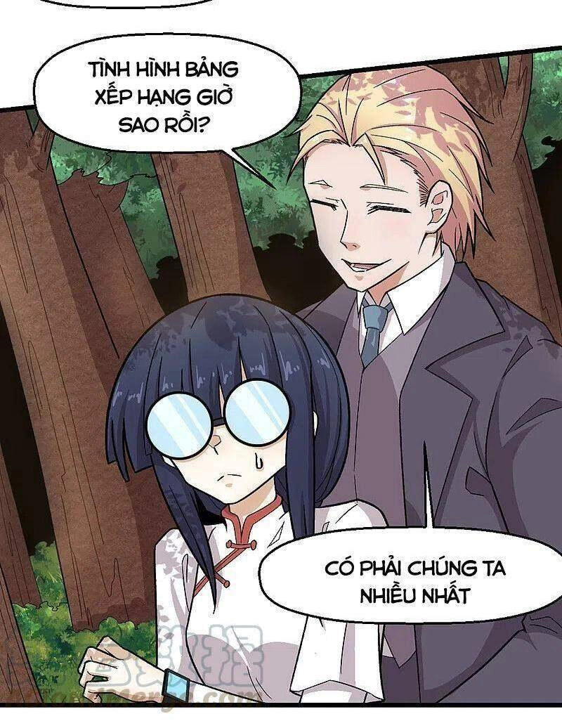 Vườn Trường Cuồng Sư Hệ Thống Chapter 230 - 20