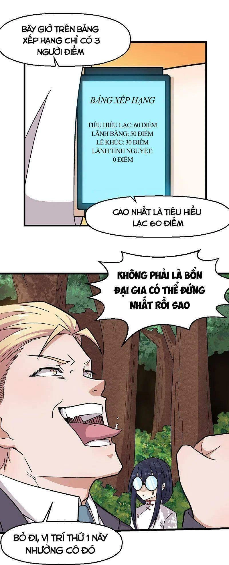 Vườn Trường Cuồng Sư Hệ Thống Chapter 230 - 21