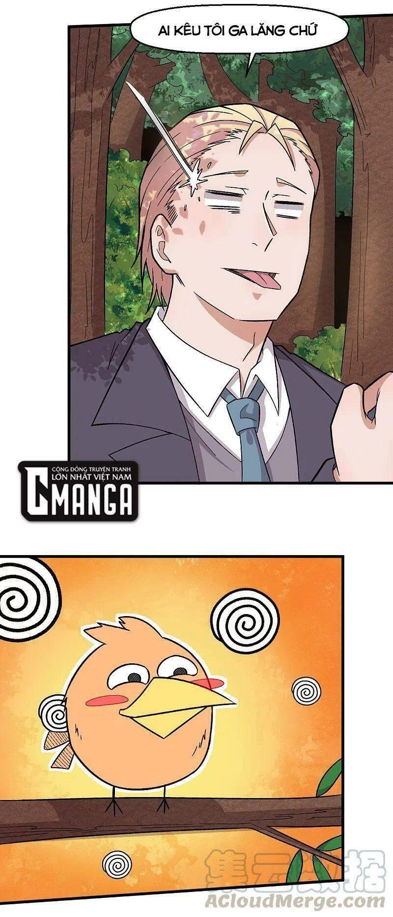 Vườn Trường Cuồng Sư Hệ Thống Chapter 230 - 22