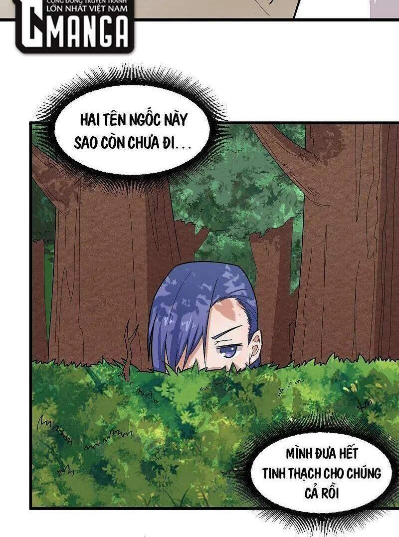 Vườn Trường Cuồng Sư Hệ Thống Chapter 230 - 24