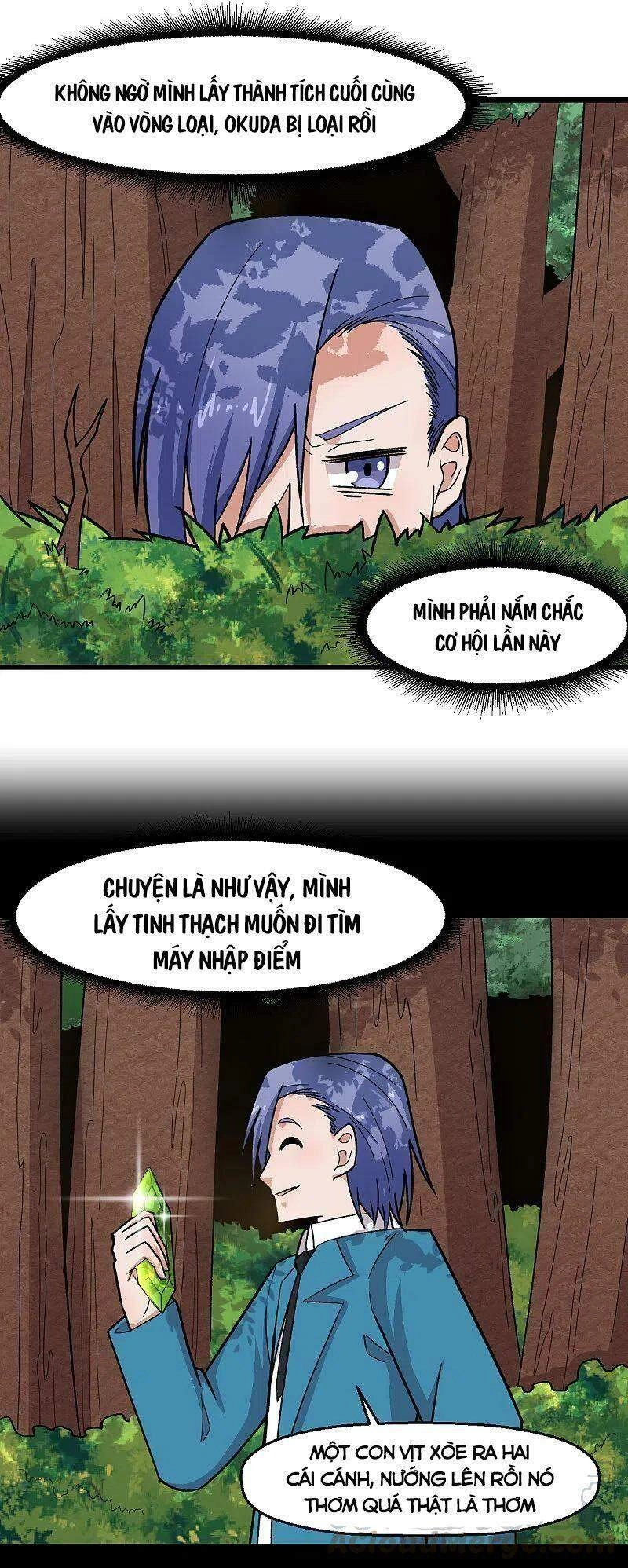 Vườn Trường Cuồng Sư Hệ Thống Chapter 230 - 25