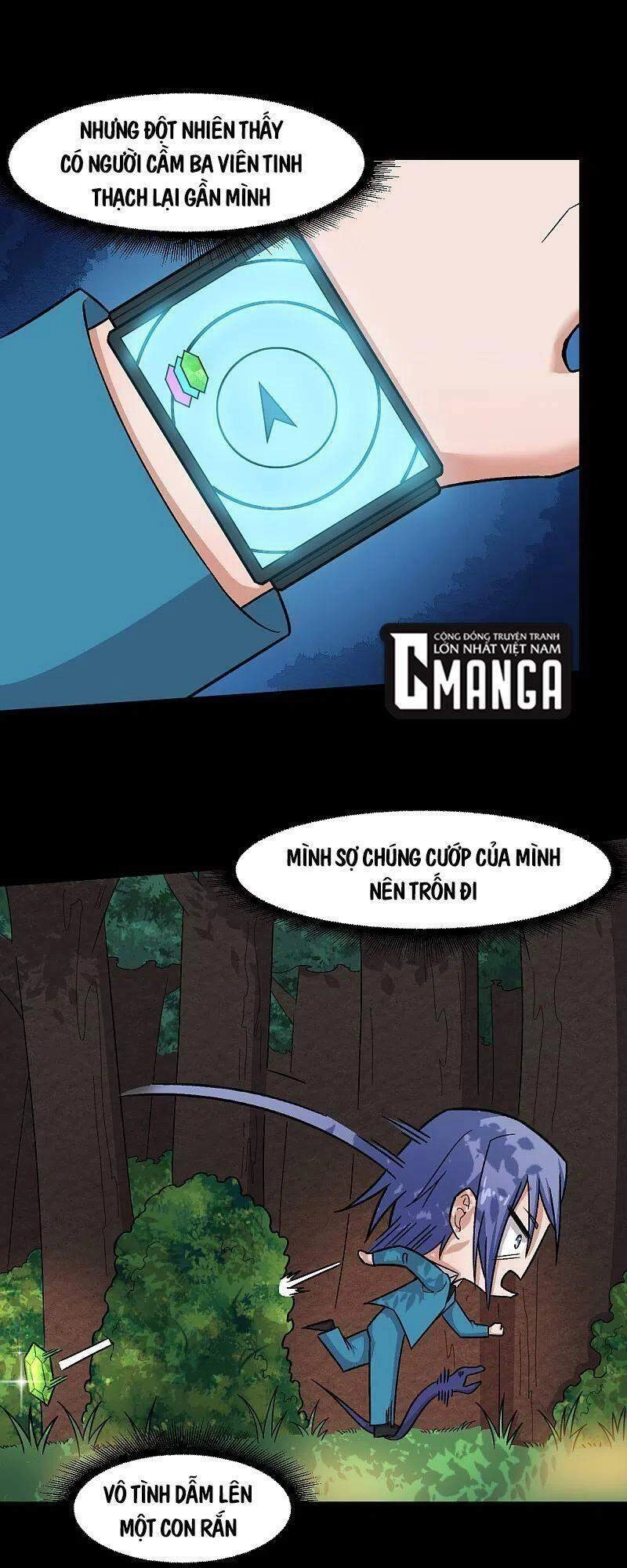 Vườn Trường Cuồng Sư Hệ Thống Chapter 230 - 26