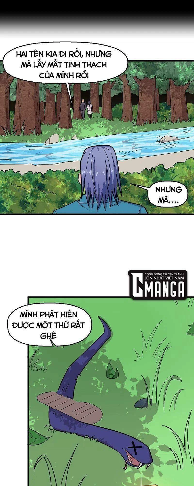 Vườn Trường Cuồng Sư Hệ Thống Chapter 230 - 27