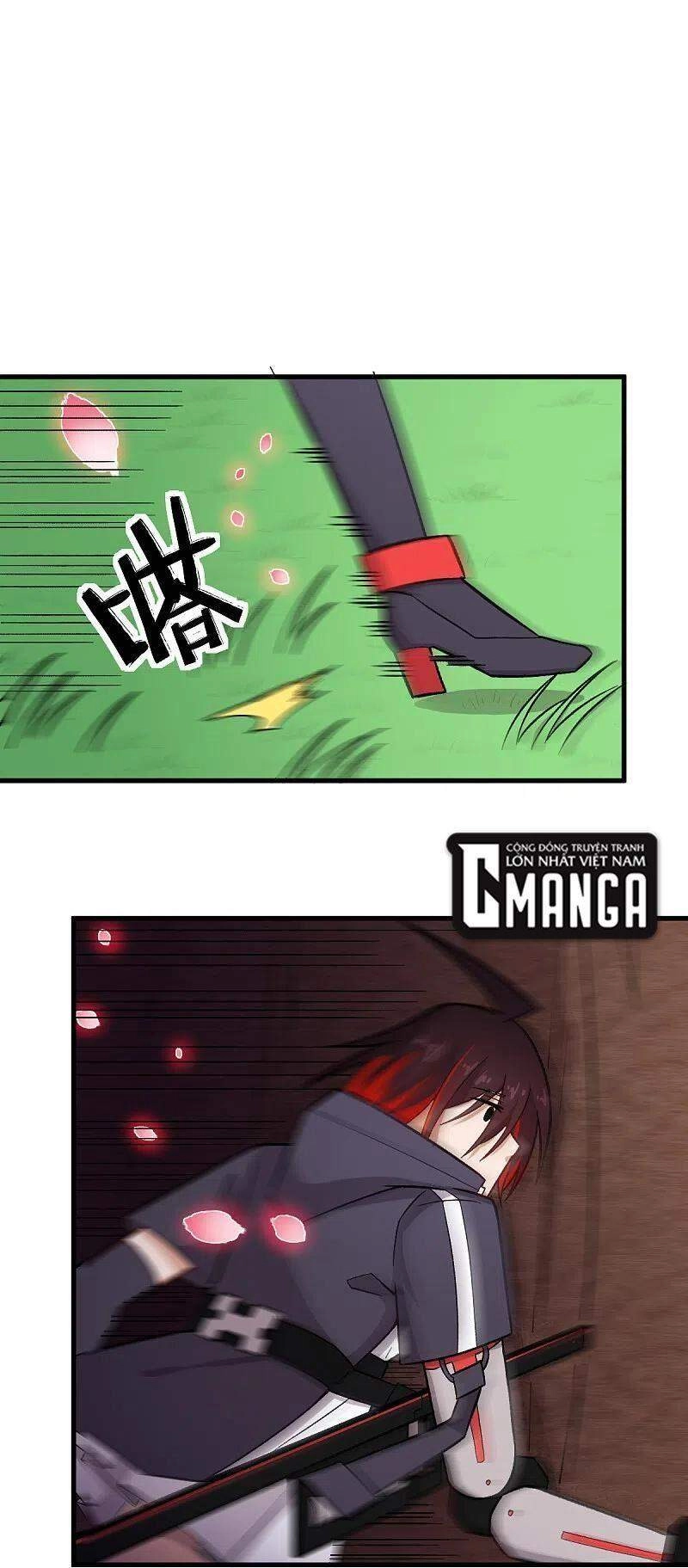 Vườn Trường Cuồng Sư Hệ Thống Chapter 231 - 1