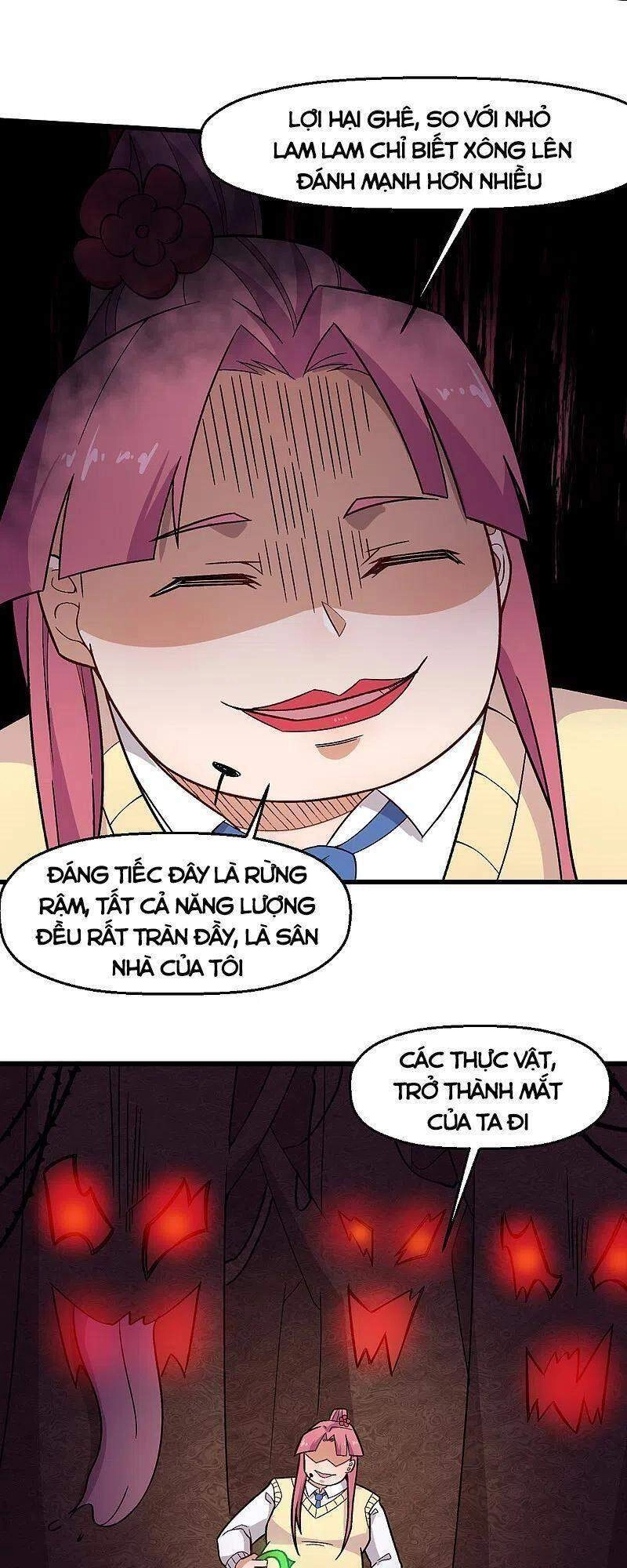 Vườn Trường Cuồng Sư Hệ Thống Chapter 231 - 12