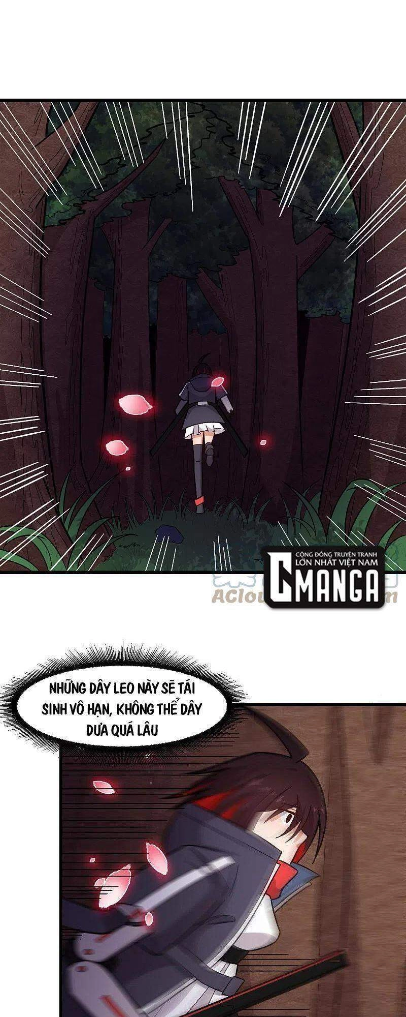 Vườn Trường Cuồng Sư Hệ Thống Chapter 231 - 14