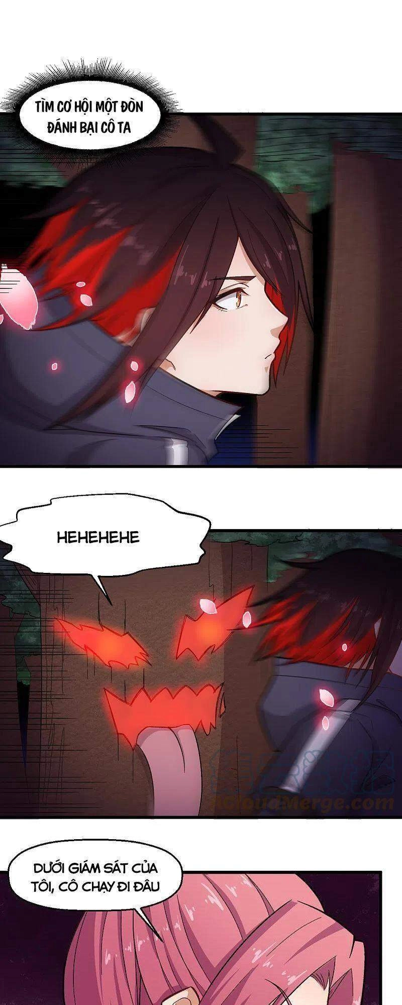 Vườn Trường Cuồng Sư Hệ Thống Chapter 231 - 16