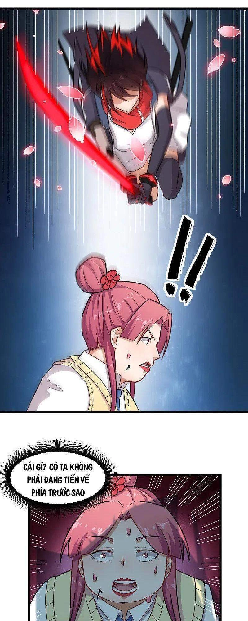 Vườn Trường Cuồng Sư Hệ Thống Chapter 231 - 18