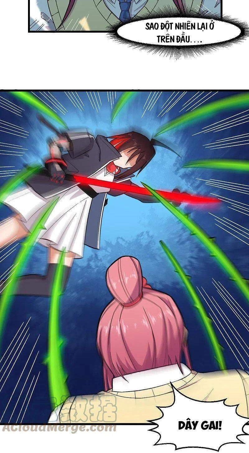 Vườn Trường Cuồng Sư Hệ Thống Chapter 231 - 19