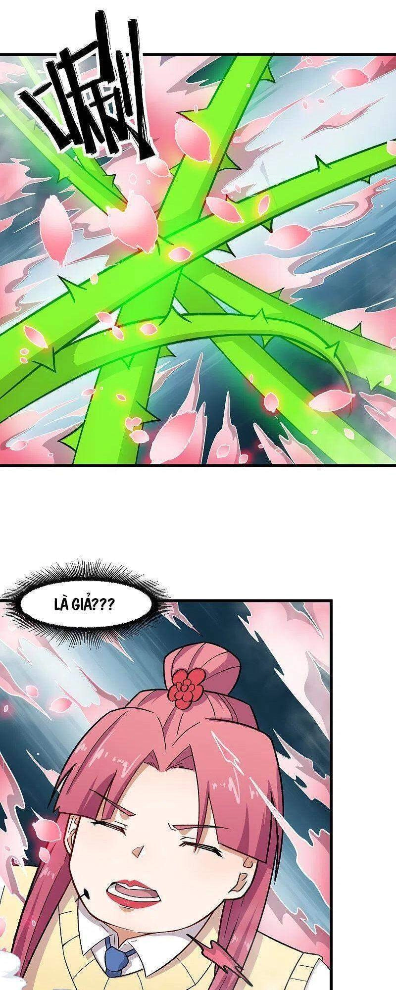 Vườn Trường Cuồng Sư Hệ Thống Chapter 231 - 20