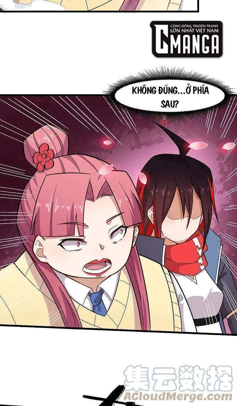 Vườn Trường Cuồng Sư Hệ Thống Chapter 231 - 21