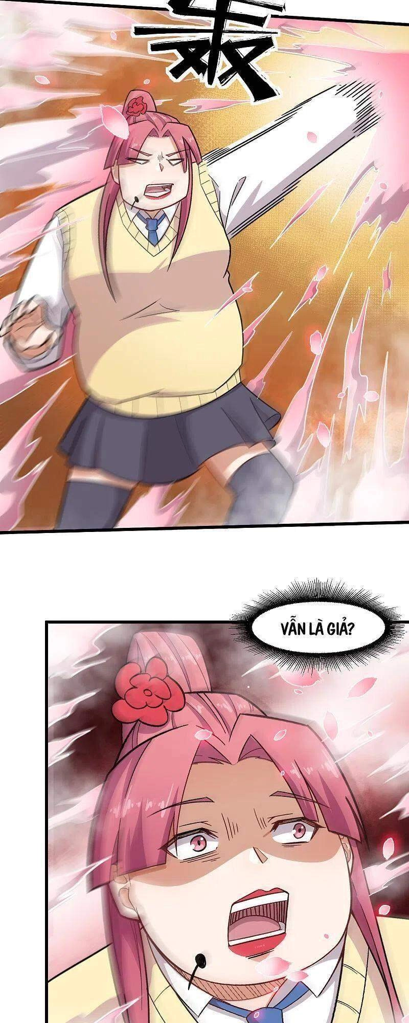 Vườn Trường Cuồng Sư Hệ Thống Chapter 231 - 22