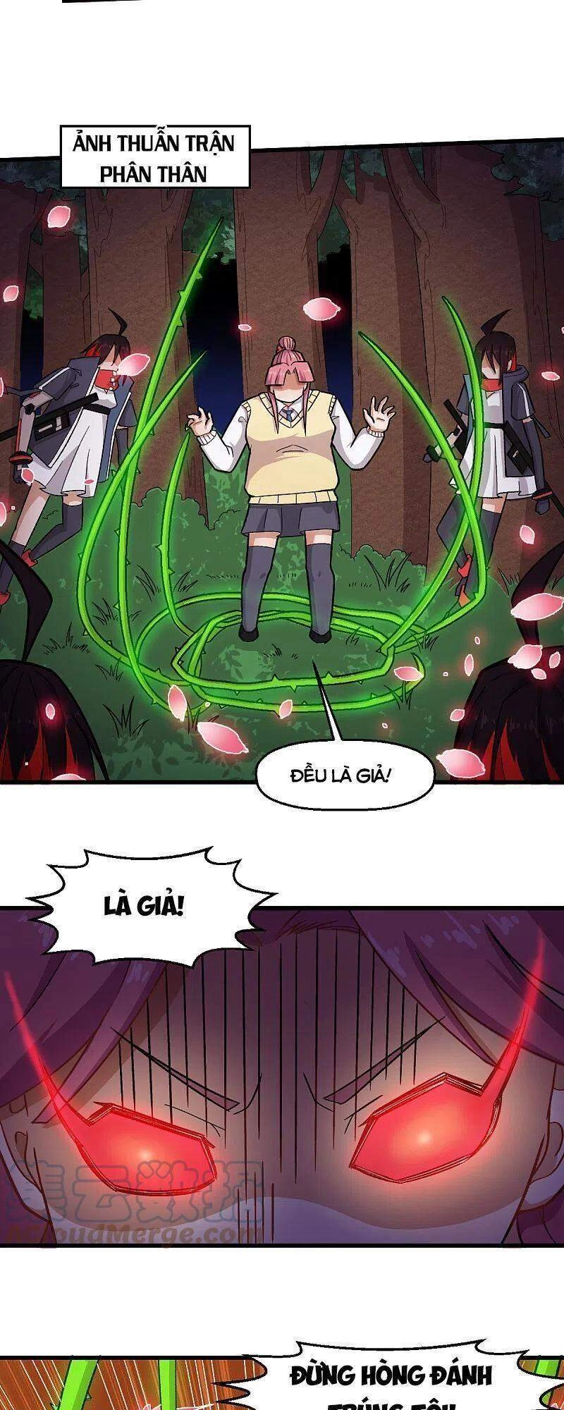 Vườn Trường Cuồng Sư Hệ Thống Chapter 231 - 24