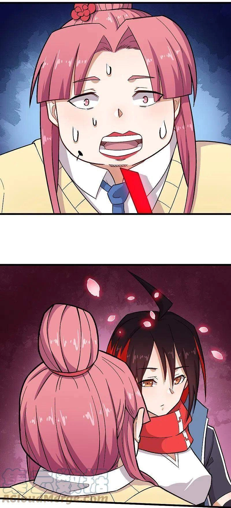 Vườn Trường Cuồng Sư Hệ Thống Chapter 231 - 26