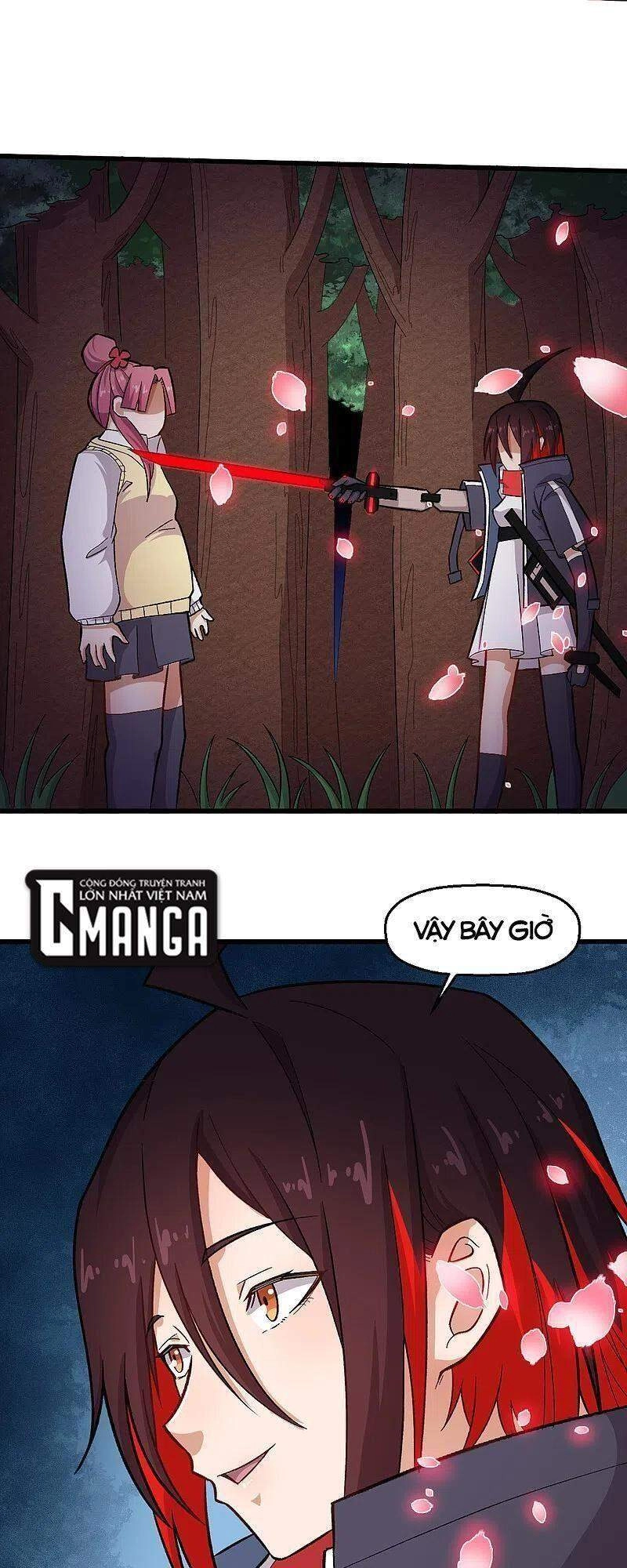 Vườn Trường Cuồng Sư Hệ Thống Chapter 231 - 27