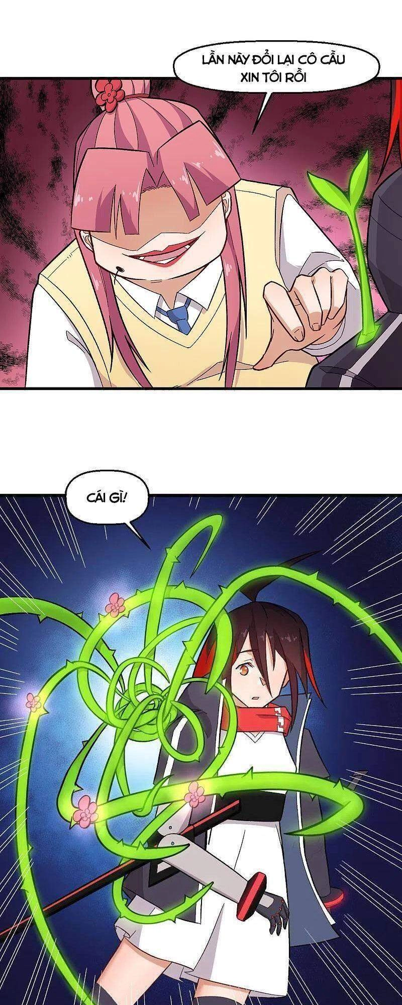 Vườn Trường Cuồng Sư Hệ Thống Chapter 232 - 11