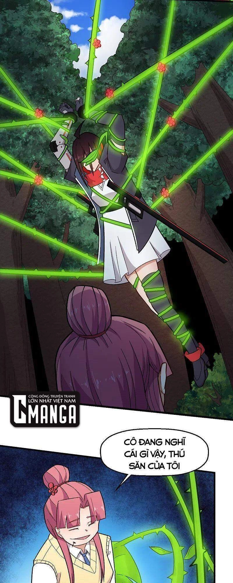 Vườn Trường Cuồng Sư Hệ Thống Chapter 232 - 13