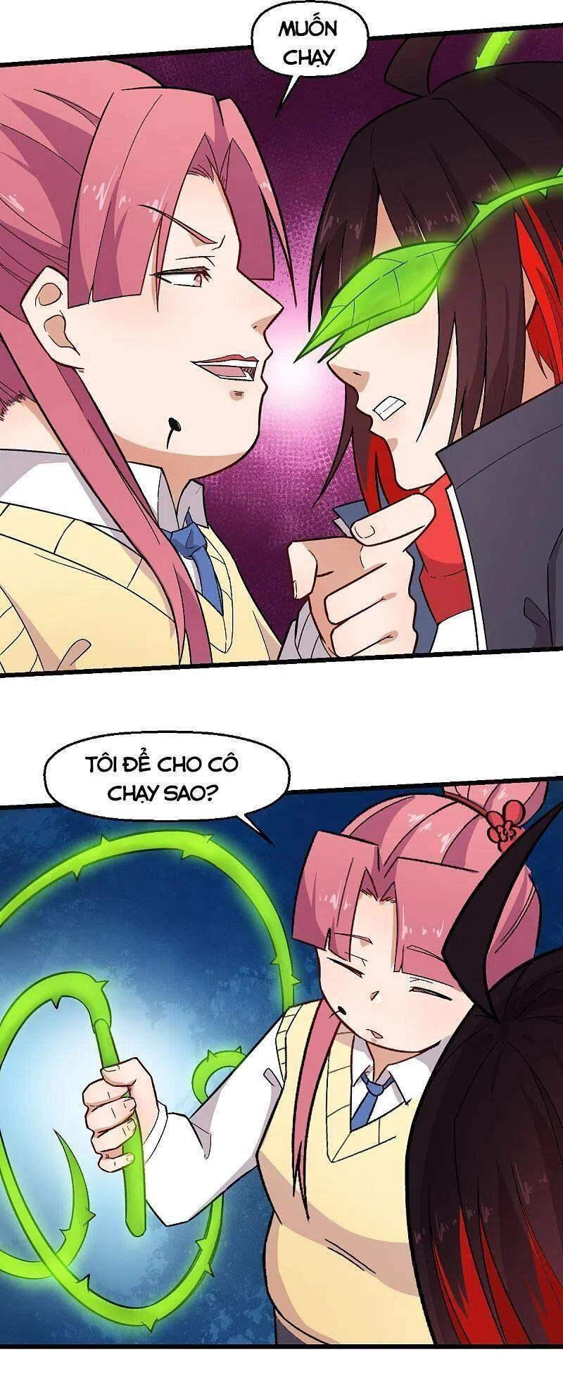 Vườn Trường Cuồng Sư Hệ Thống Chapter 232 - 15